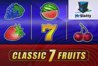 Classic7Fruits