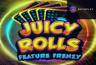 Juicy Rolls: Feature Frenzy
