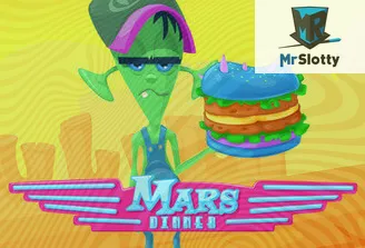 MarsDinner